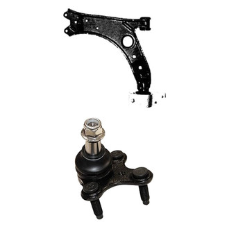 Suspensia® - Front Lower Control Arm Kit