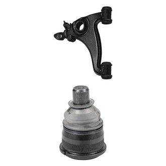 Suspensia® - Front Lower Control Arm Kit