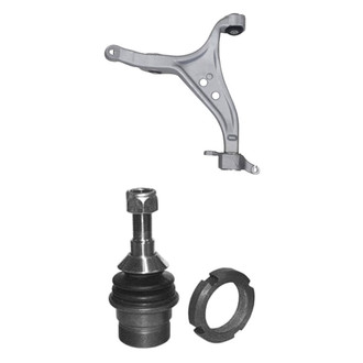 Suspensia® - Front Lower Control Arm Kit