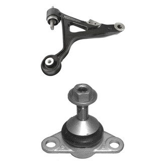 Suspensia® - Front Lower Control Arm Kit