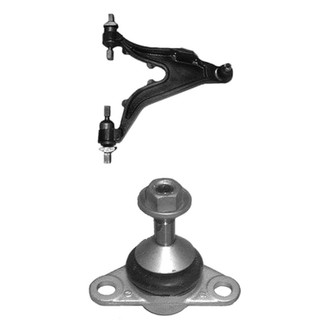 Suspensia® - Front Lower Control Arm Kit