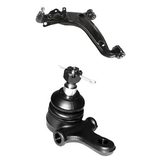 Suspensia® - Front Lower Control Arm Kit