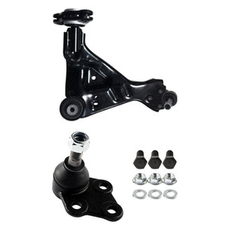 Suspensia® - Front Lower Control Arm Kit