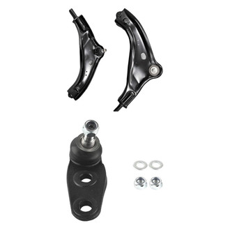 Suspensia® - Front Lower Control Arm Kit
