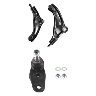 Suspensia® - Front Lower Control Arm Kit