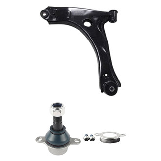 Suspensia® - Front Lower Control Arm Kit