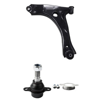 Suspensia® - Front Lower Control Arm Kit