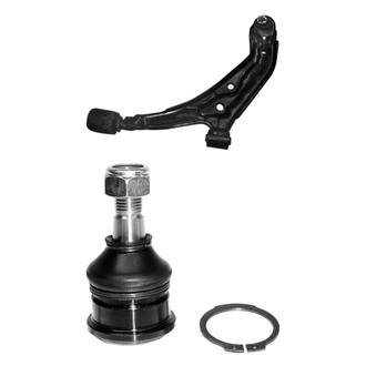 Suspensia® - Front Lower Control Arm Kit