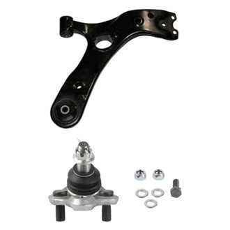 Suspensia® - Front Lower Control Arm Kit