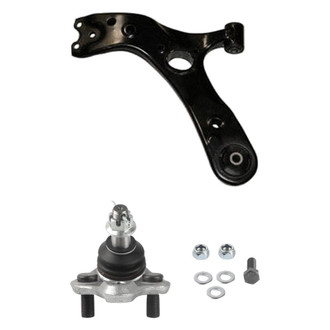 Suspensia® - Front Lower Control Arm Kit