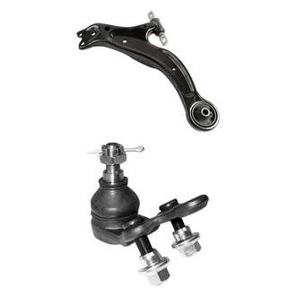 Suspensia® - Front Lower Control Arm Kit