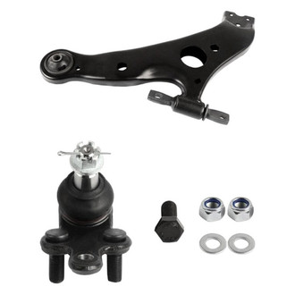 Suspensia® - Front Lower Control Arm Kit