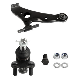 Suspensia® - Front Lower Control Arm Kit