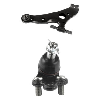 Suspensia® - Front Lower Control Arm Kit