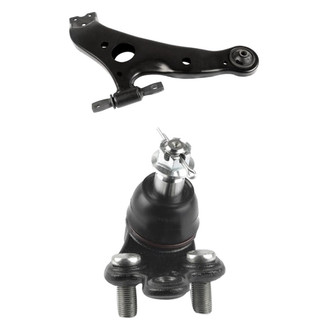 Suspensia® - Front Lower Control Arm Kit