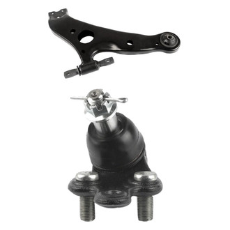 Suspensia® - Front Lower Control Arm Kit