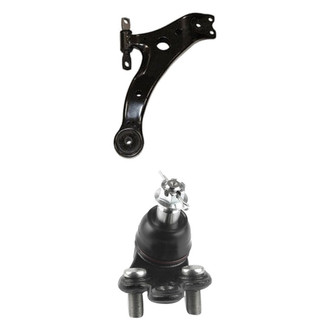 Suspensia® - Front Lower Control Arm Kit