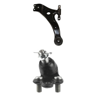 Suspensia® - Front Lower Control Arm Kit