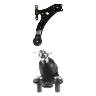 Suspensia® - Front Lower Control Arm Kit
