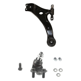 Suspensia® - Front Lower Control Arm Kit