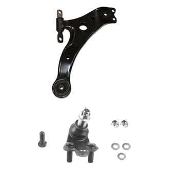 Suspensia® - Front Lower Control Arm Kit