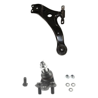 Suspensia® - Front Lower Control Arm Kit