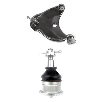 Suspensia® - Front Upper Control Arm Kit
