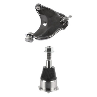 Suspensia® - Front Upper Control Arm Kit