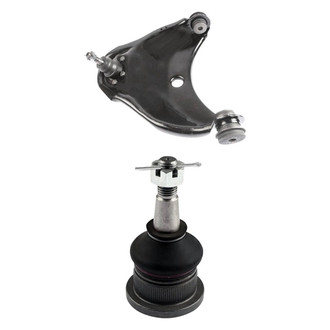 Suspensia® - Front Upper Control Arm Kit