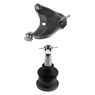 Suspensia® - Front Upper Control Arm Kit