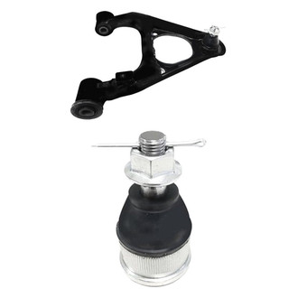 Suspensia® - Front Upper Control Arm Kit