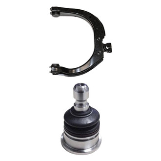 Suspensia® - Front Upper Control Arm Kit
