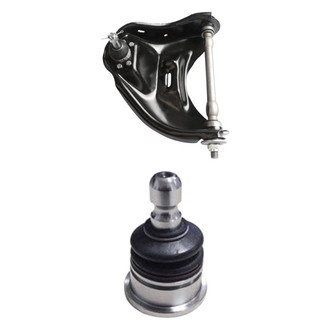 Suspensia® - Front Upper Control Arm Kit