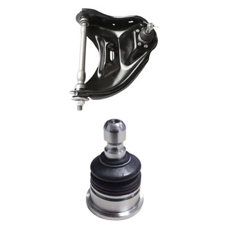 Suspensia® - Front Upper Control Arm Kit
