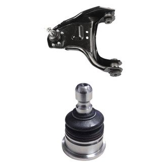 Suspensia® - Front Upper Control Arm Kit
