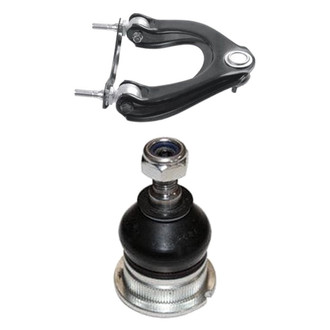 Suspensia® - Front Upper Control Arm Kit