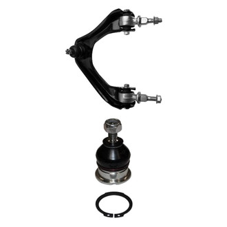 Suspensia® - Front Upper Control Arm Kit