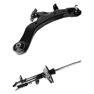 Suspensia® - 2-Pc Control Arm and Ball Joint Assembly Kit