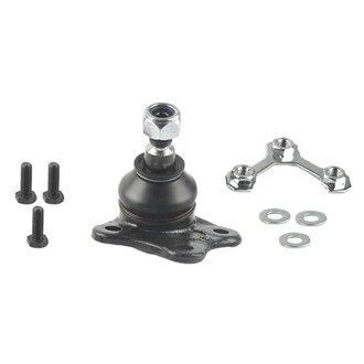 Suspensia® - Front Driver Side Lower Control Arm