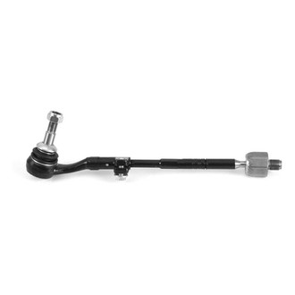 Suspensia® - Front Driver Side Steering Tie Rod End Assembly