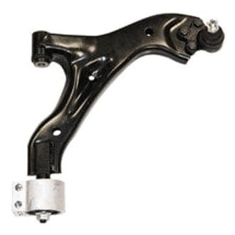 Suspensia® - Front Passenger Side Control Arm and Ball Joint Assembly