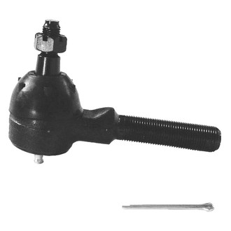 Suspensia® - Front Passenger Side Outer Steering Tie Rod End
