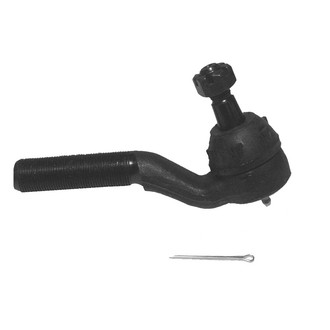 Suspensia® - Passenger Side Front Steering Tie Rod End