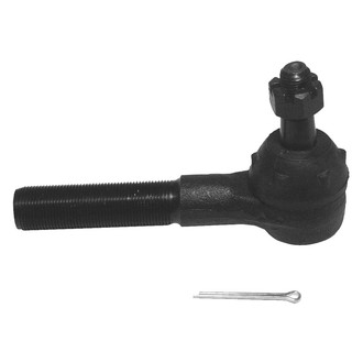 Suspensia® - Front Driver Side Outer Steering Tie Rod End