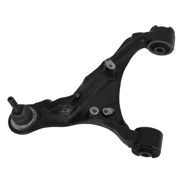 Suspensia® - Front Driver Side Upper Control Arm and Ball Joint Assembly