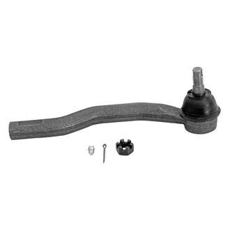 Suspensia® - Front Passenger Side Outer Steering Tie Rod End