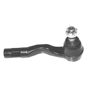 Suspensia® - Front Passenger Side Outer Steering Tie Rod End