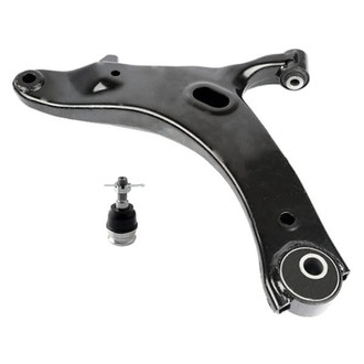 Suspensia® - Front Driver Side Lower Control Arm and Ball Joint Assembly