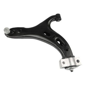 Suspensia® - Front Driver Side Control Arm and Ball Joint Assembly