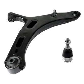 Suspensia® - Front Passenger Side Lower Control Arm and Ball Joint Assembly